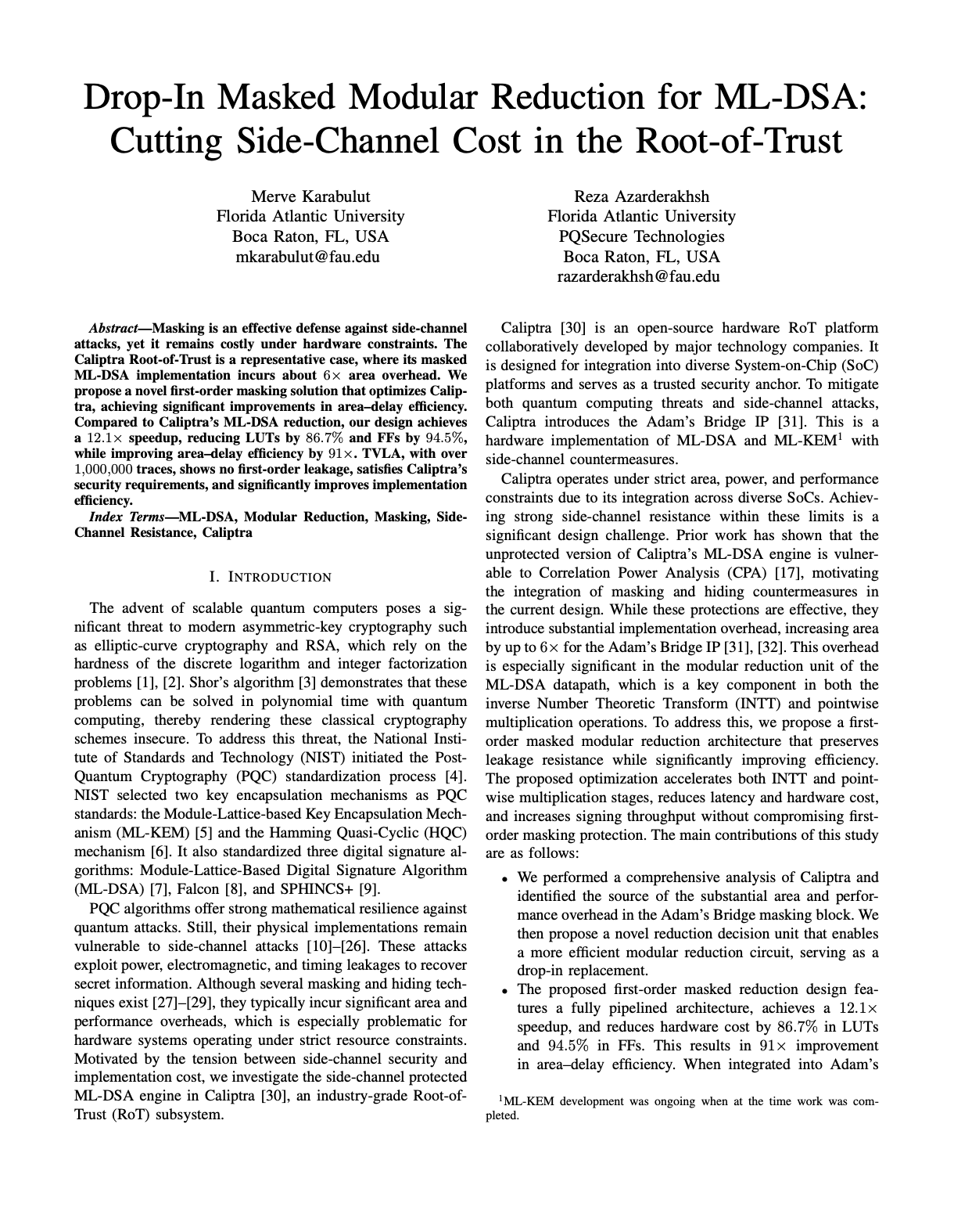 Paper Screenshot